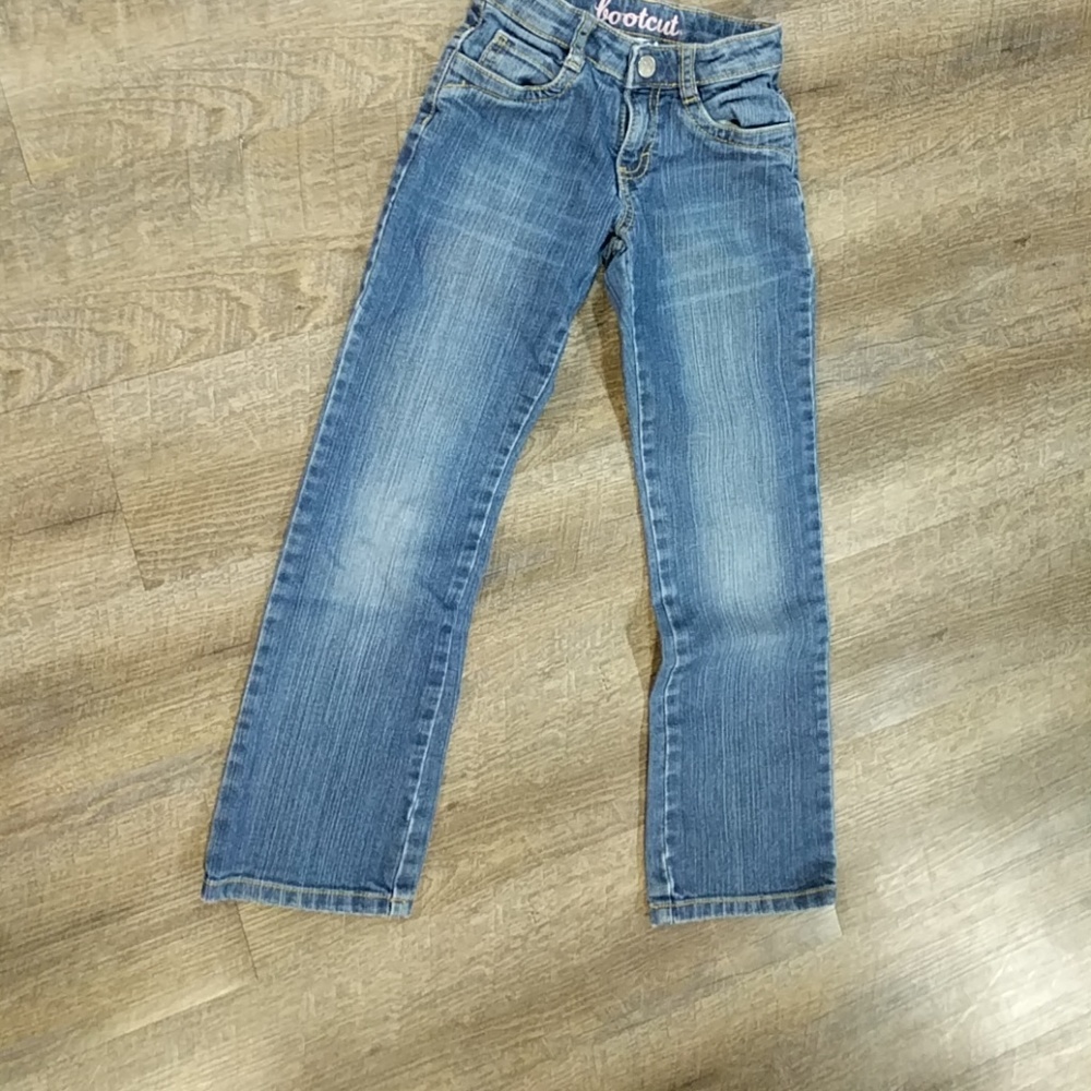 Girls jeans 8 slim